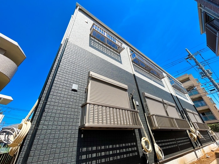 外観写真 ドブリーデン中野島