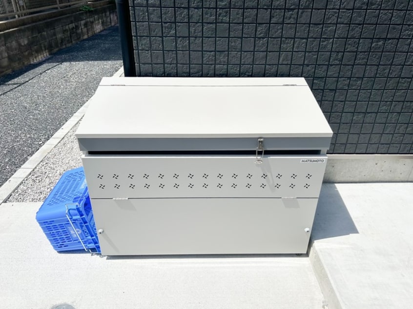 建物設備 ドブリーデン中野島