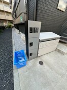 建物設備 ドブリーデン中野島