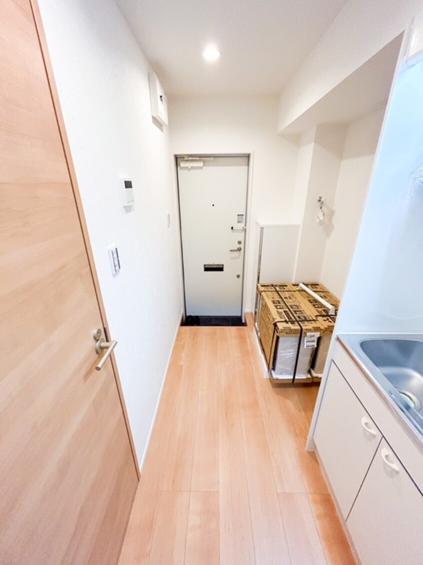 廊下 ドブリーデン中野島