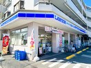 ローソン(コンビニ)まで244m ドブリーデン中野島