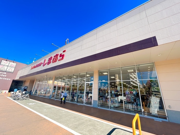 ファッションセンターしまむら(ディスカウントショップ)まで895m ドブリーデン中野島