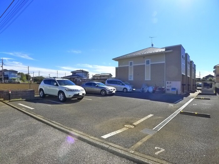 駐車場 メゾン ド ベル