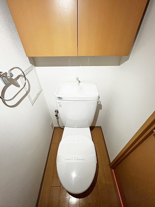 トイレ ヴェルドミール高英