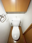 トイレ ヴェルドミール高英