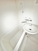 バス／シャワールーム等 ヴェルドミール高英