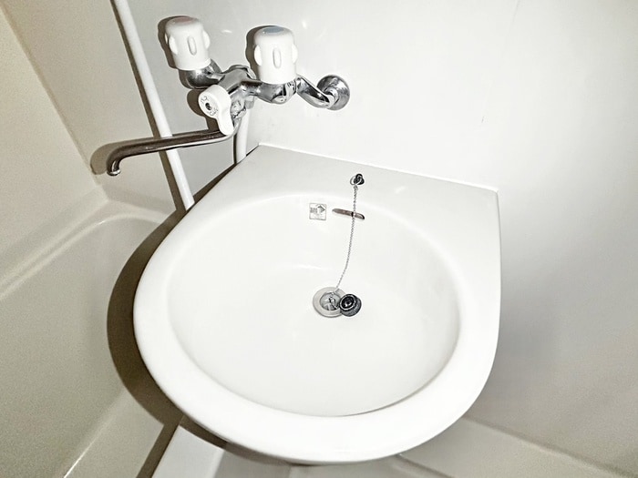 洗面 ヴェルドミール高英