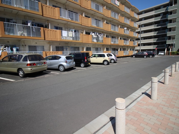 駐車場 アーバン淵野辺