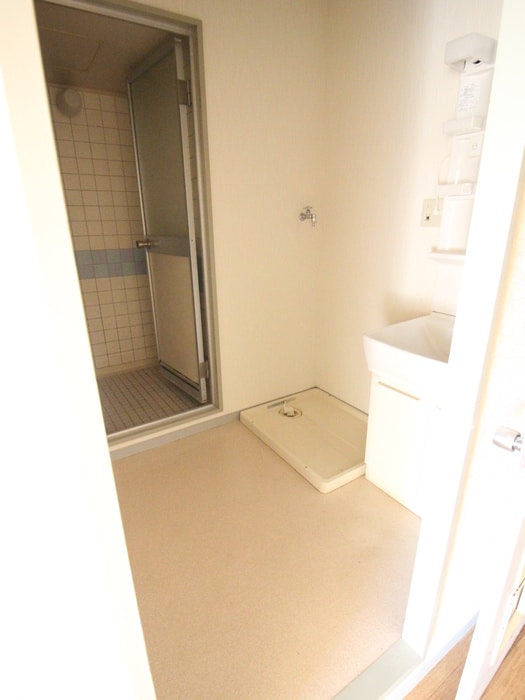 洗濯機置場 アーバン淵野辺