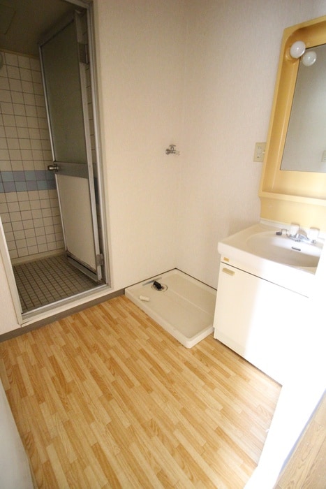 洗濯機置場 アーバン淵野辺