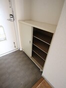 靴箱 アーバン淵野辺