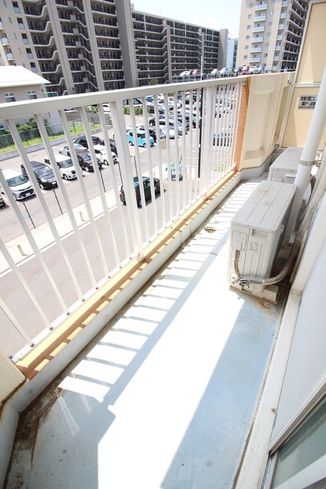 ベランダ・バルコニー アーバン淵野辺