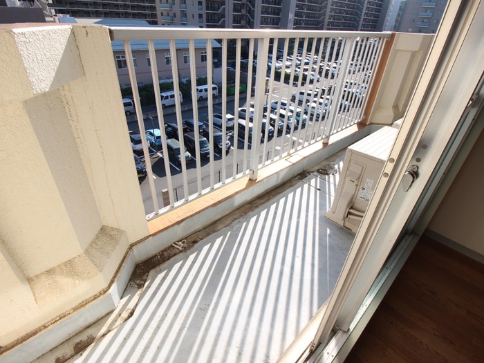 ベランダ・バルコニー アーバン淵野辺