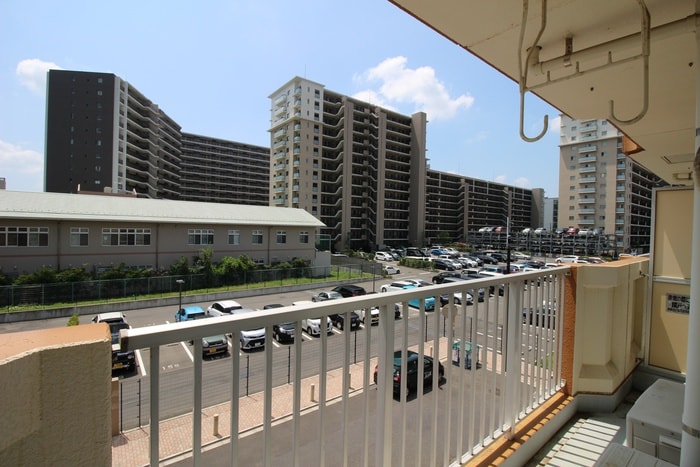 室内からの展望 アーバン淵野辺