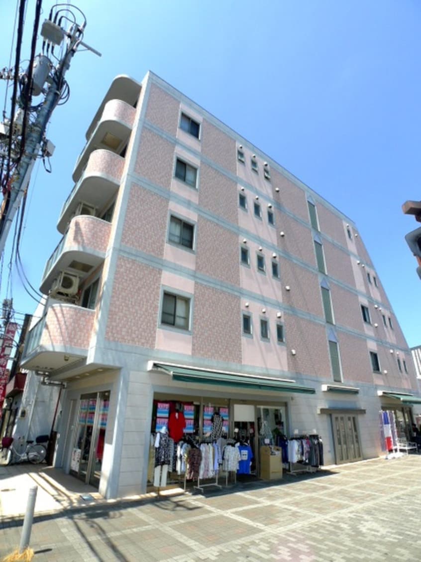 外観写真 プランドール雅ビルⅠ