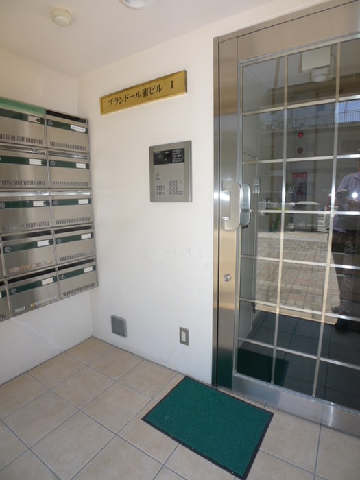 建物設備 プランドール雅ビルⅠ