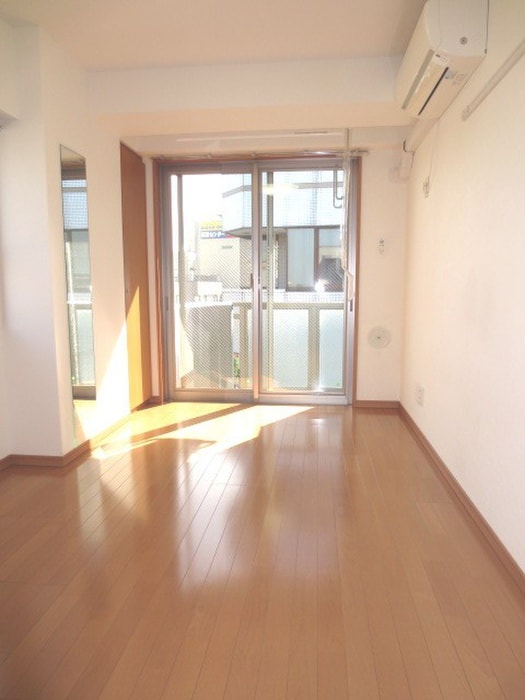室内からの展望 プランドール雅ビルⅠ
