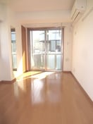 室内からの展望 プランドール雅ビルⅠ