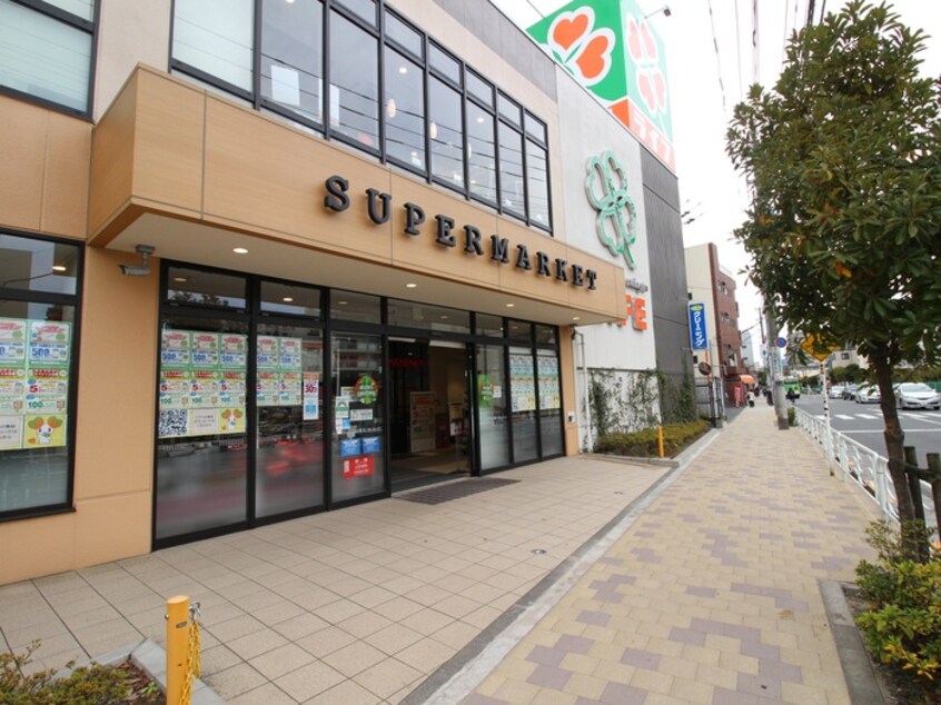 ライフ東砂店(スーパー)まで949m ＡＩＫＵビル