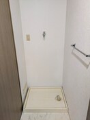 洗濯機置場 ドゥムールＮＹ２１