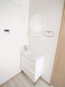 洗面 わかまつハウスⅡ