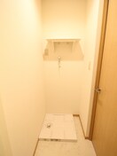 洗濯機置場 わかまつハウスⅡ