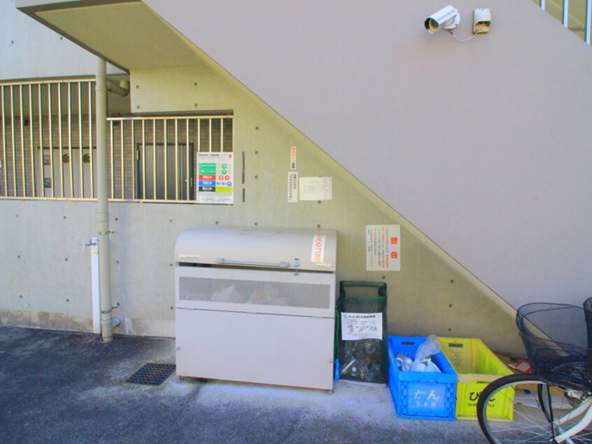 建物設備 プリメーラ新高円寺