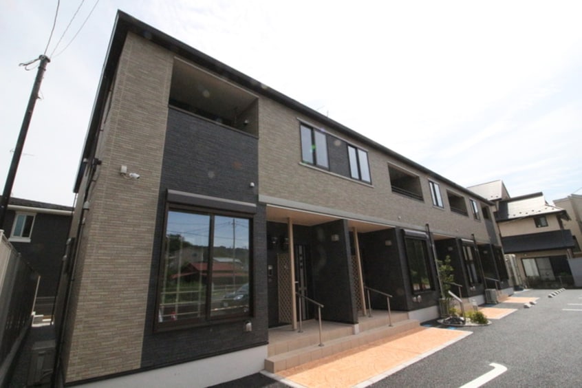 建築中 サンリットガーデン
