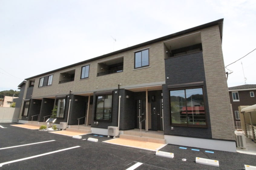 建築中 サンリットガーデン