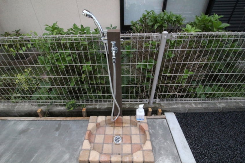 建物設備 サンリットガーデン