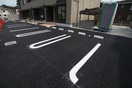 駐車場 サンリットガーデン