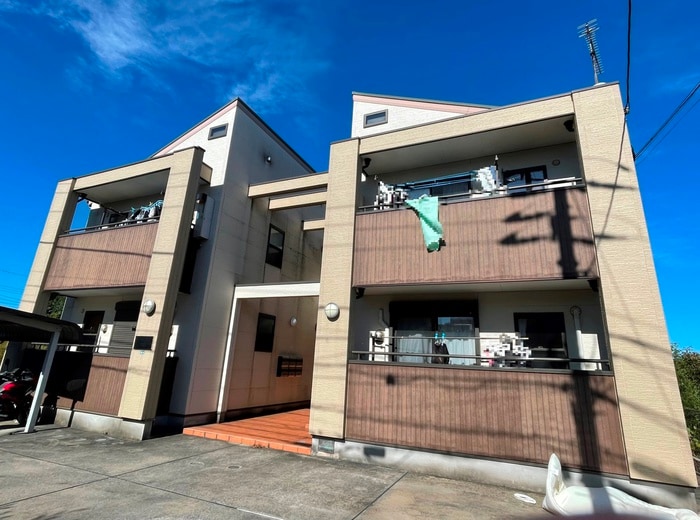 外観写真 アン・フェリーチェ洋光台