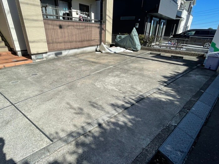 駐車場 アン・フェリーチェ洋光台