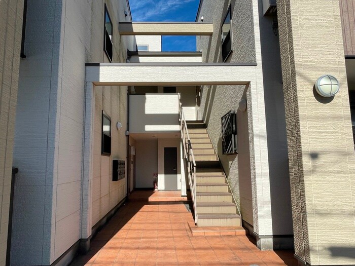 建物設備 アン・フェリーチェ洋光台