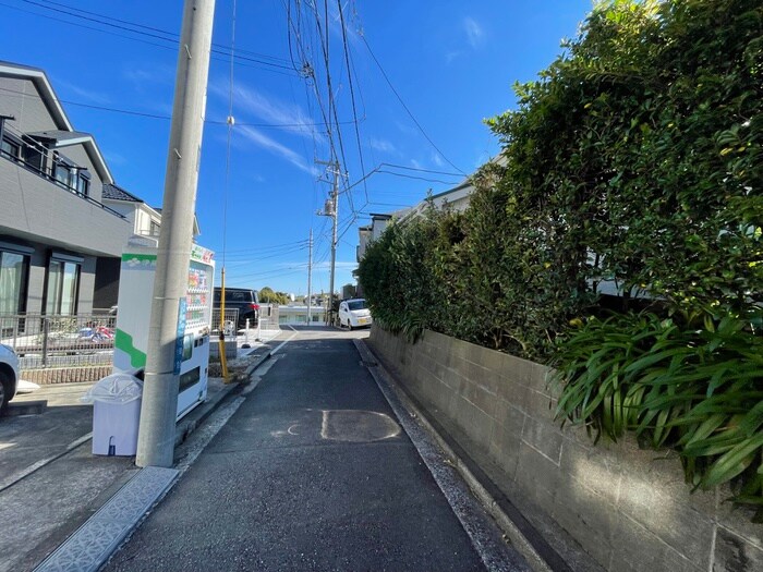 周辺環境 アン・フェリーチェ洋光台