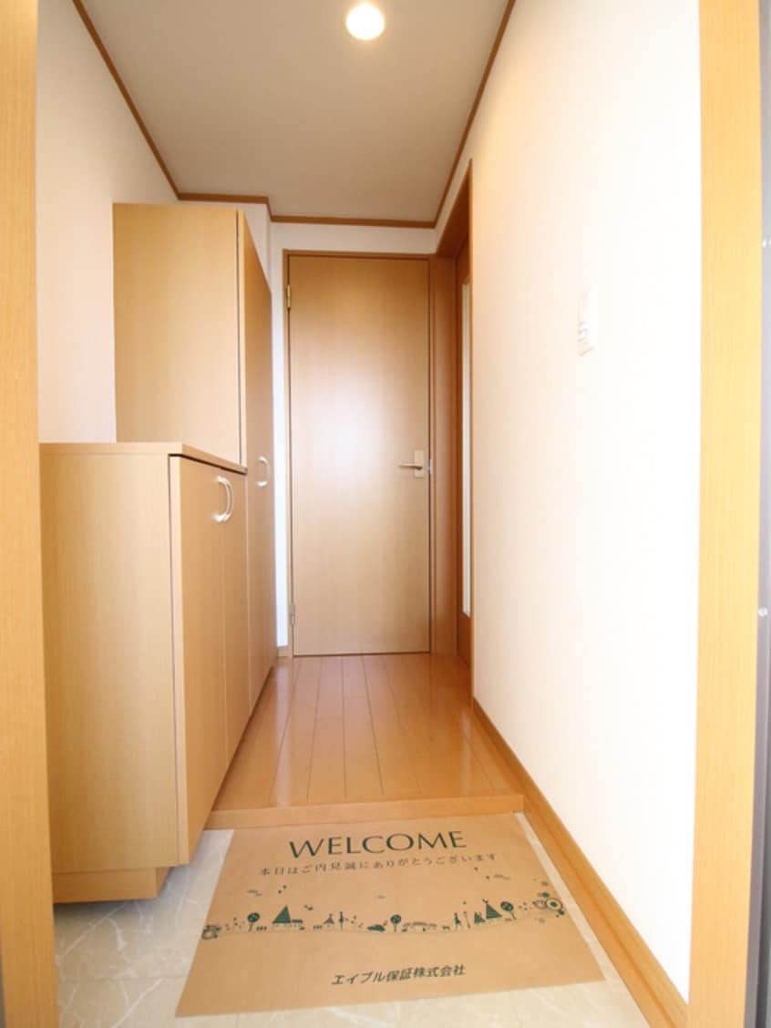 玄関 アン・フェリーチェ洋光台