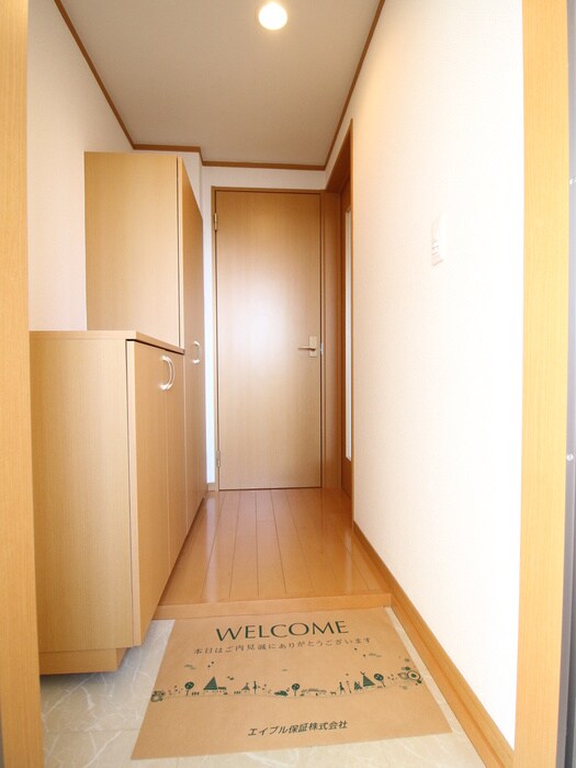 玄関 アン・フェリーチェ洋光台