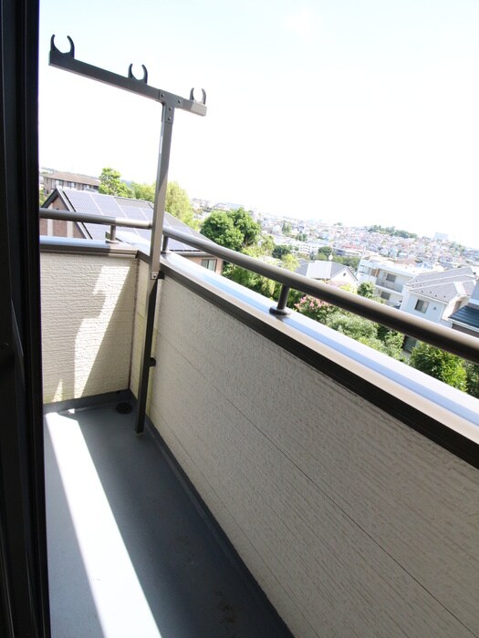 ベランダ・バルコニー アン・フェリーチェ洋光台
