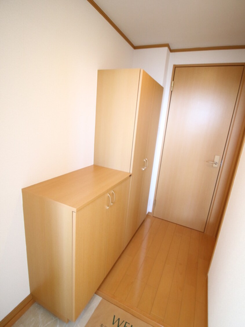 靴箱 アン・フェリーチェ洋光台