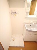 洗濯機置場 アン・フェリーチェ洋光台