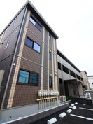 HEIM MEISON　朝霞根岸台の外観