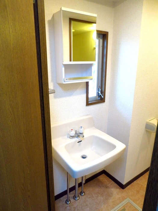 洗面 プリムヴェ－ル聖蹟