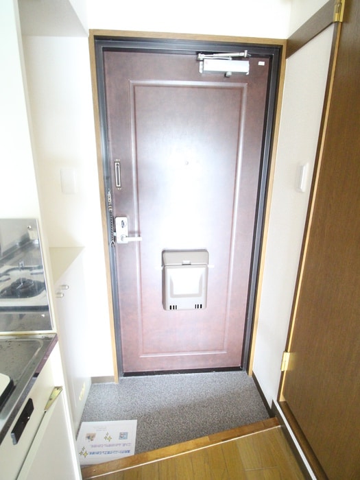 玄関 プリムヴェ－ル聖蹟