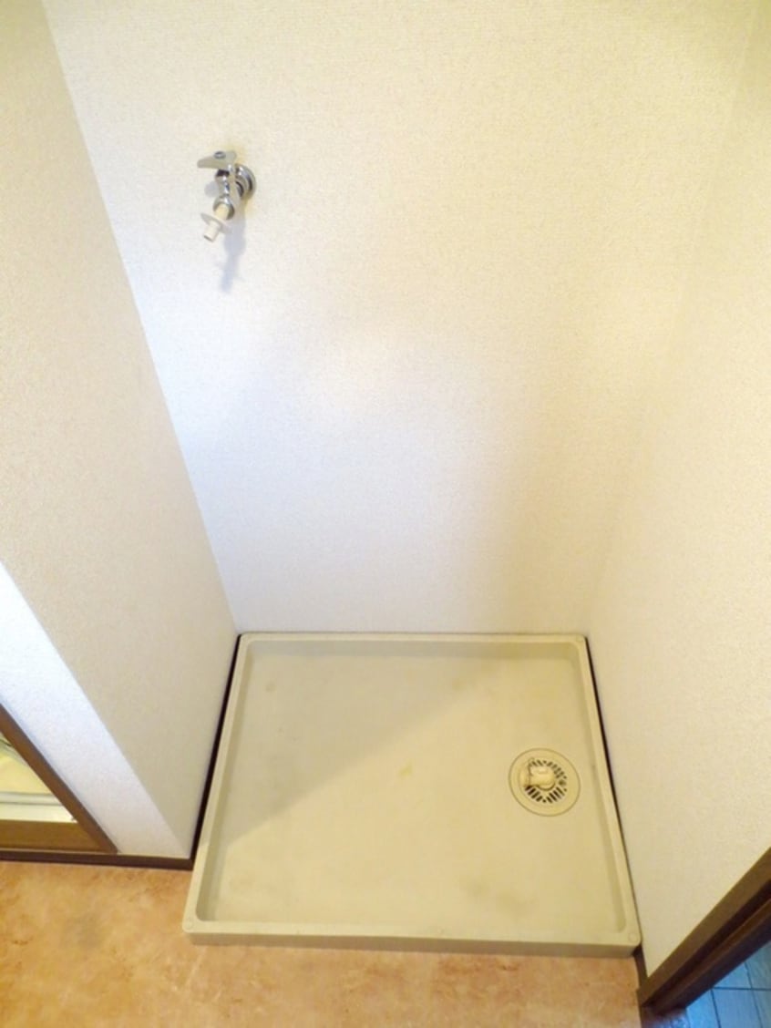 洗濯機置場 プリムヴェ－ル聖蹟