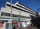 ダイアパレス井土ヶ谷（618）の外観