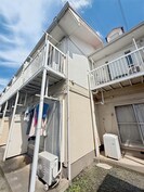 吉町ハイツの外観