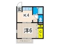 エミネンスピア1の間取図