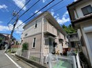 エミネンスピア1の外観