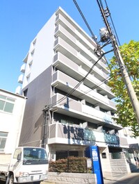 ＡＸＡＳ板橋本町(602)