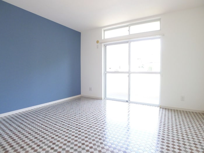 居室 テラス・ニューウッド